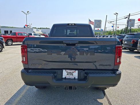 Certified 2026 RAM 2500 Rebel w/ Rebel Level 2 Equipment Group AWD/4WD image 23