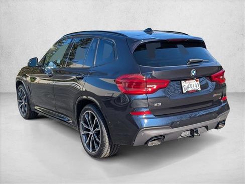 Used 2021 BMW X3 M40i w/ Premium Package image 8