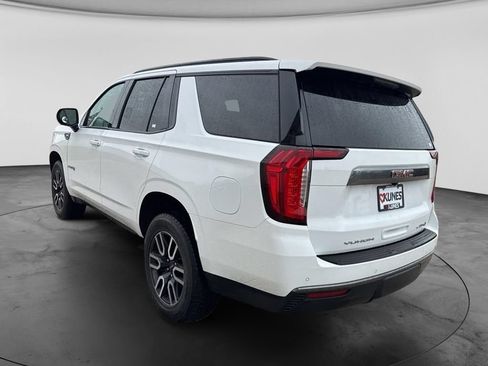 Used 2022 GMC Yukon AT4 w/ Max Trailering Package AWD/4WD image 13