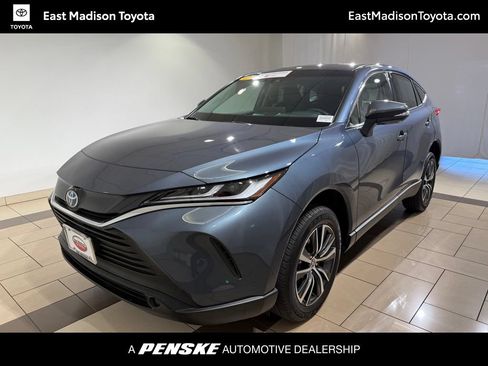 Certified 2023 Toyota Venza LE AWD/4WD image 1