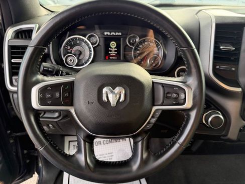 Used 2021 RAM 1500 Big Horn RWD image 17