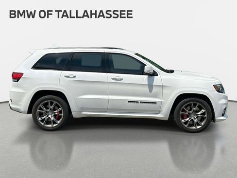 Used 2020 Jeep Grand Cherokee SRT w/ Trailer Tow Group IV AWD/4WD image 4