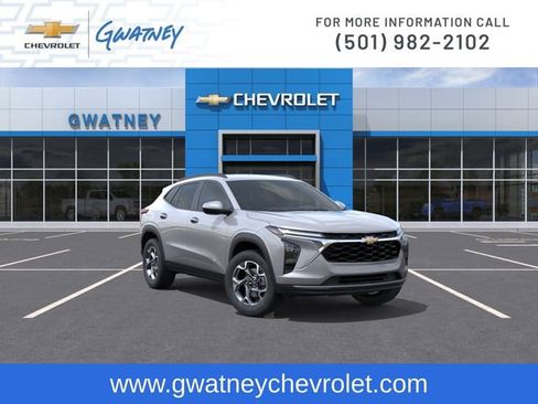 New 2026 Chevrolet Trax LT image 1