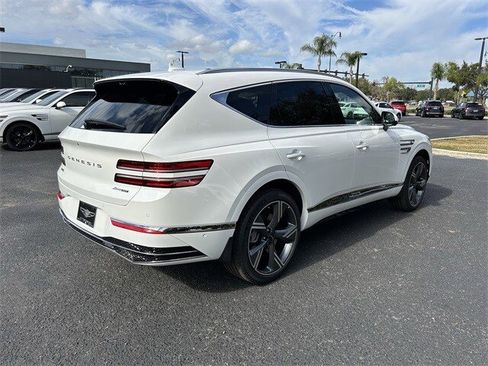 New 2026 Genesis GV80 3.5T Prestige image 9