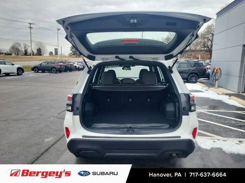 New 2026 Subaru Forester Base image 11