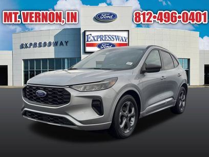 Used 2024 Ford Escape ST-Line w/ Cold Weather Package