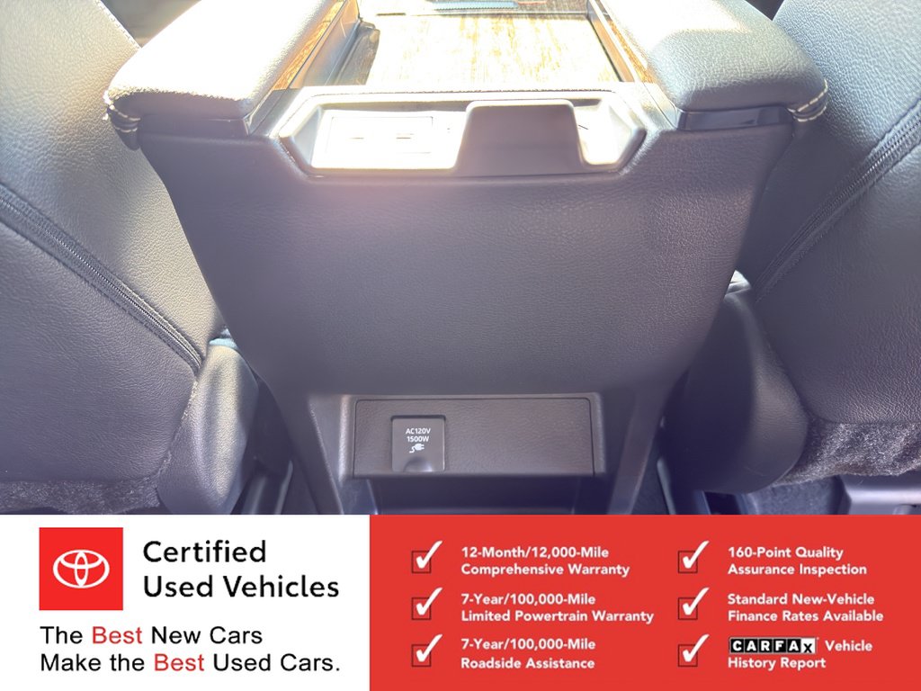 Used 2026 Toyota Sienna Limited AWD/4WD image 17
