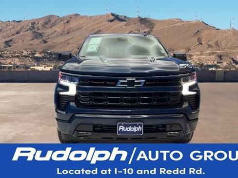 Used 2022 Chevrolet Silverado 1500 RST w/ Z71 Off-Road Package image 8