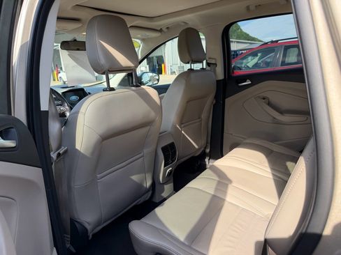 Used 2018 Ford Escape SEL AWD/4WD image 6