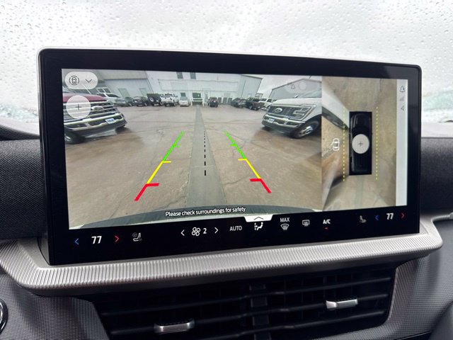 Used 2025 Ford Explorer ST-Line w/ Premium Package RWD image 11