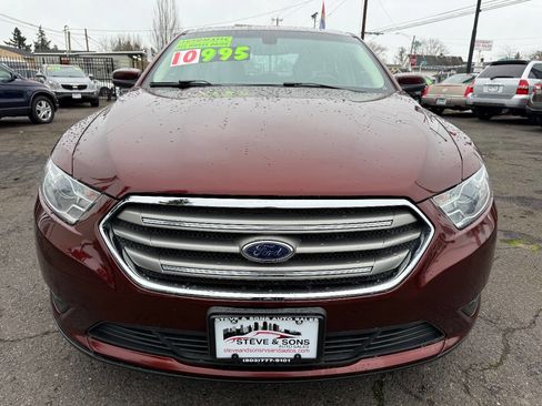 Used 2015 Ford Taurus SEL w/ Equipment Group 201A image 4
