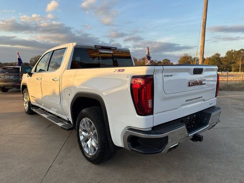 Used 2019 GMC Sierra 1500 SLT w/ SLT Premium Plus Package image 5
