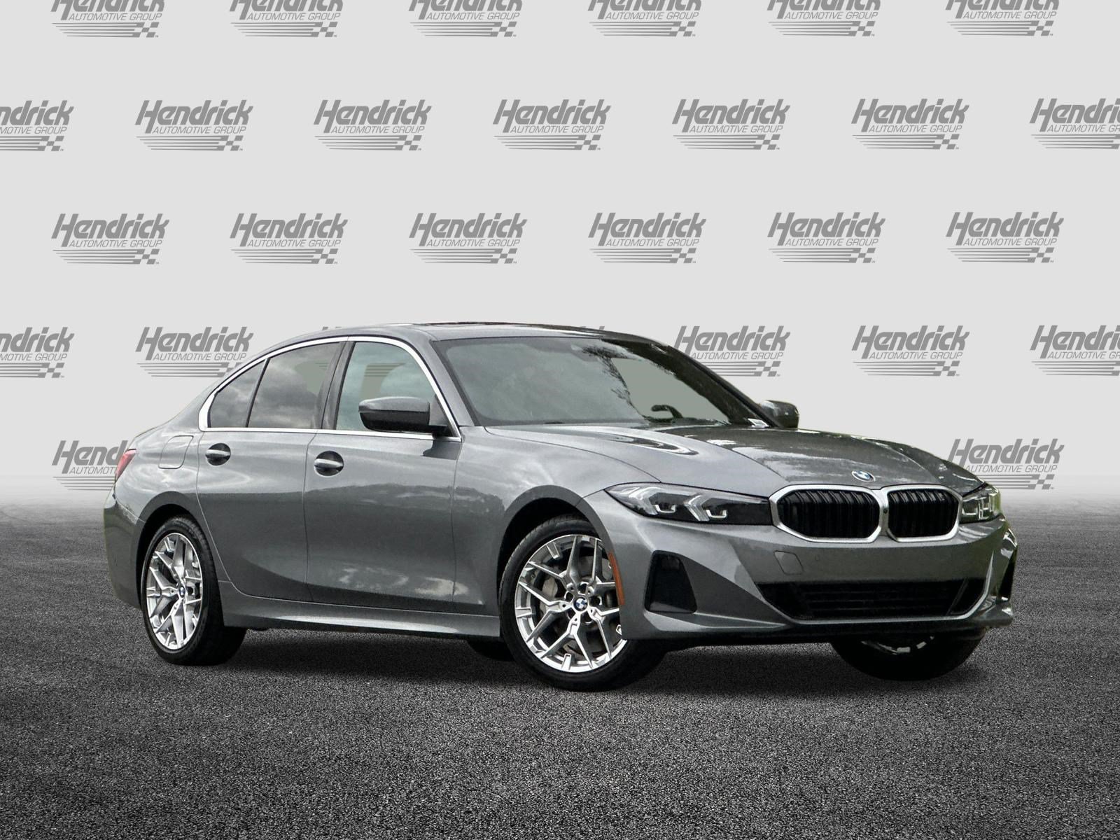 Used 2026 BMW 330i Sedan w/ Premium Package RWD image 2