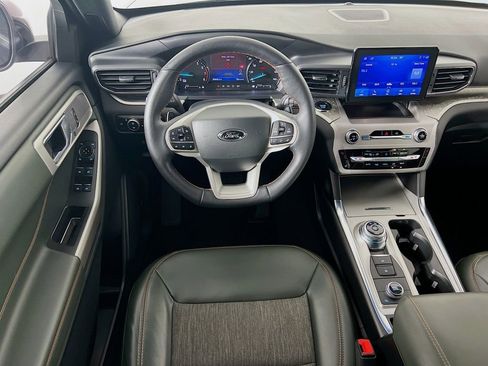 Used 2023 Ford Explorer Timberline w/ Timberline Technology Package image 23