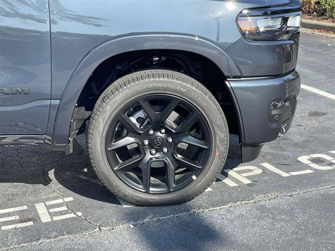 New 2026 RAM 1500 Laramie w/ Night Edition image 34