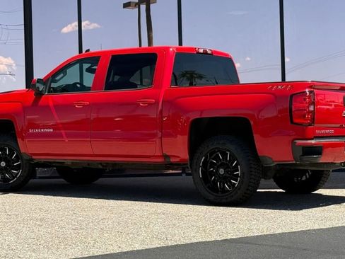 Used 2018 Chevrolet Silverado 1500 LT w/ All Star Edition image 8