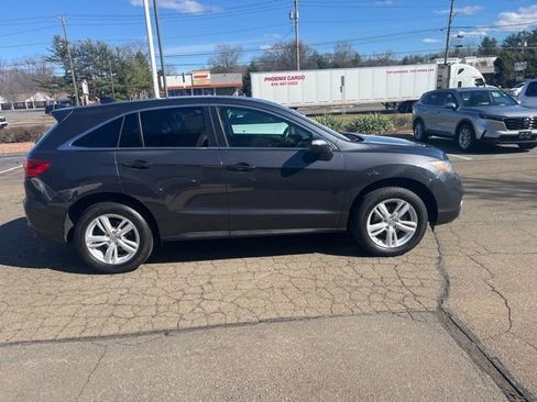 Used 2015 Acura RDX AWD w/ Technology Package image 16