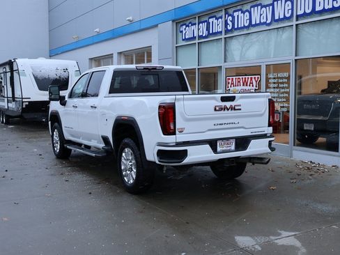 Certified 2022 GMC Sierra 2500 Denali image 8