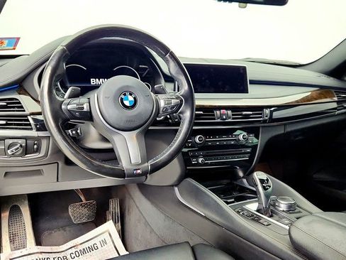 Used 2019 BMW X6 xDrive35i w/ M Sport Package image 12