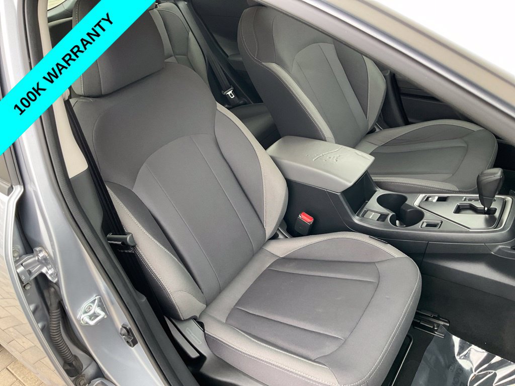 Certified 2025 Subaru Impreza 2.0i AWD/4WD image 15