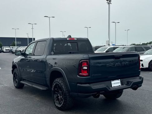 Used 2026 RAM 1500 Rebel w/ Rebel Level 1 Equipment Group AWD/4WD image 6