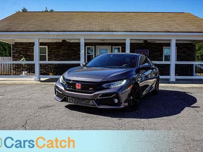 Used 2020 Honda Civic Si
