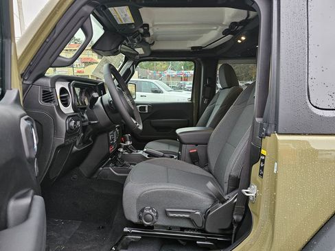 New 2026 Jeep Wrangler Willys image 17