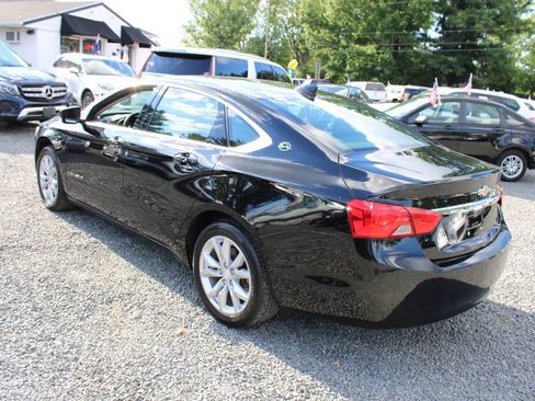 Used 2019 Chevrolet Impala LT FWD image 9