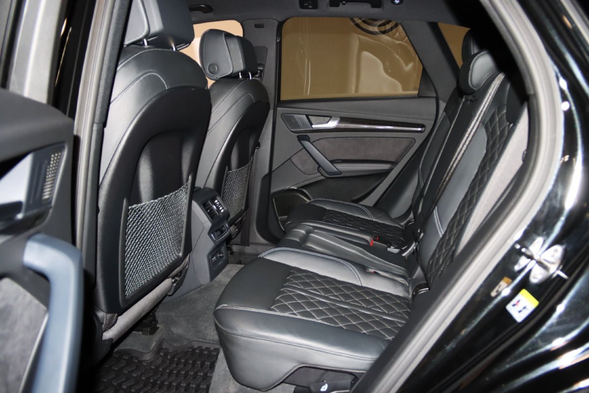 Used 2023 Audi SQ5 Premium Plus AWD/4WD image 51