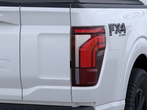 New 2025 Ford F150 Platinum w/ FX4 Off-Road Package AWD/4WD image 43