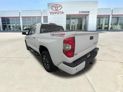 Used 2021 Toyota Tundra 1794 Edition w/ TRD Off-Road Package AWD/4WD image 5