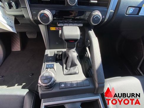 New 2026 Toyota 4Runner TRD Off-Road Premium w/ Tow Technology Package AWD/4WD image 34
