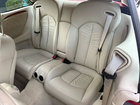 Used 2008 Mercedes-Benz CLK 350 Cabriolet image 26