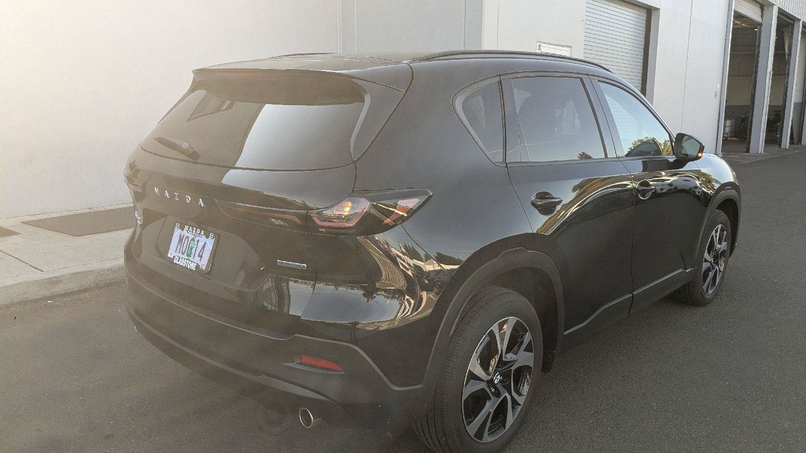 Used 2026 MAZDA CX-5 Preferred AWD/4WD image 5