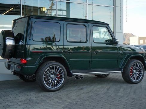 New 2025 Mercedes-Benz G 63 AMG 4MATIC image 11