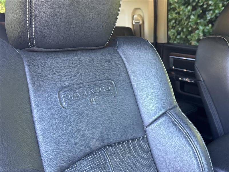 Used 2018 RAM 2500 Laramie AWD/4WD image 23