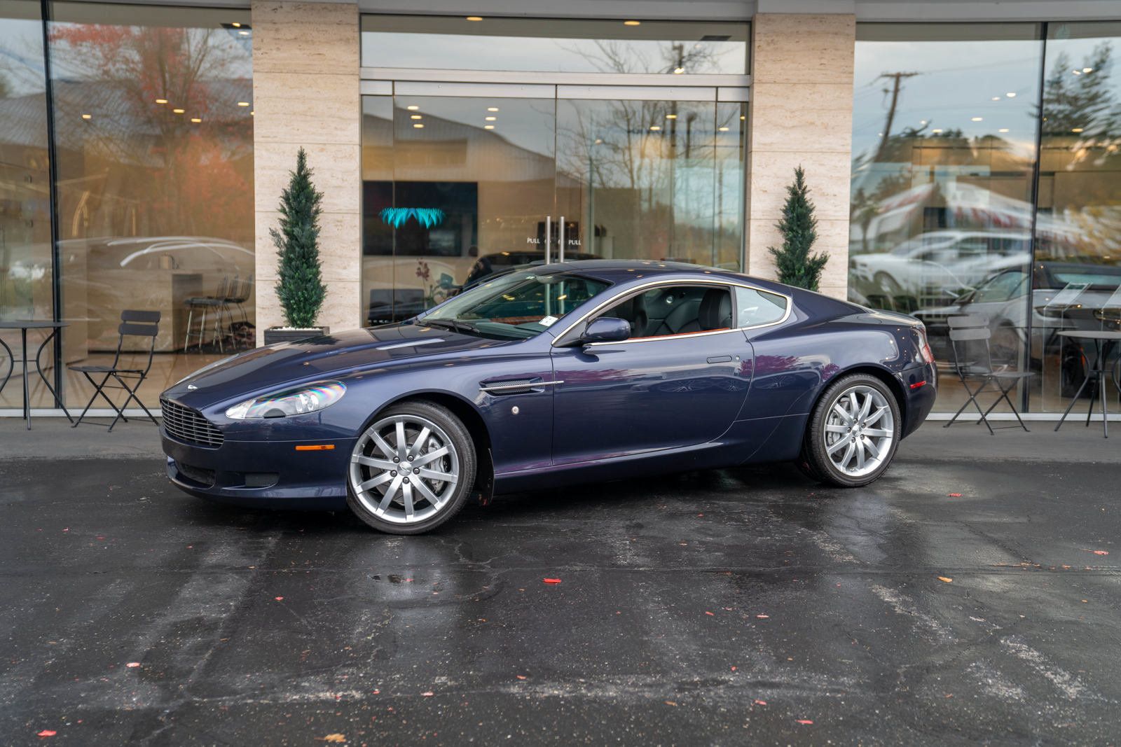 Used 2008 Aston Martin DB9 Coupe RWD image 33