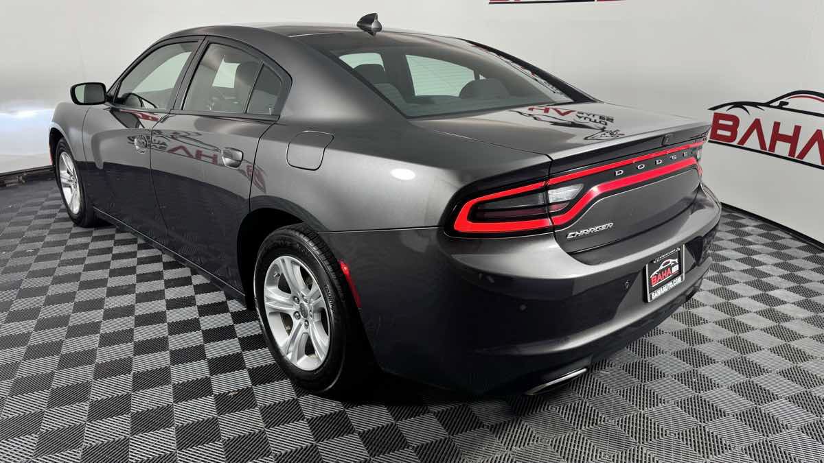 Used 2023 Dodge Charger SXT RWD image 5