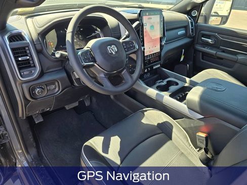 New 2026 RAM 2500 Laramie AWD/4WD image 2