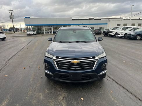 Certified 2023 Chevrolet Traverse LT image 7