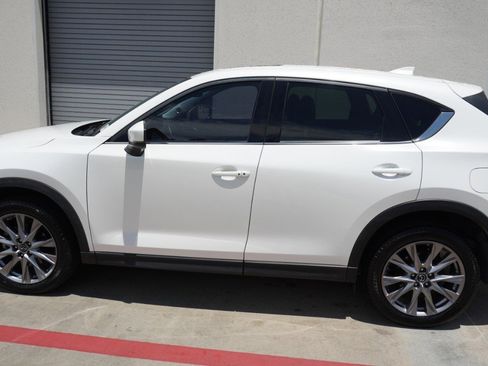 Used 2020 MAZDA CX-5 Grand Touring Reserve AWD/4WD image 4