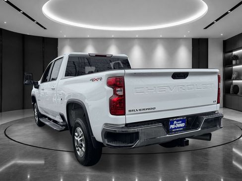 Certified 2025 Chevrolet Silverado 2500 LT w/ Convenience Package AWD/4WD image 2