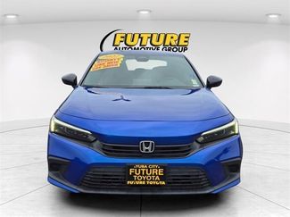 Used 2022 Honda Civic Sport video 2