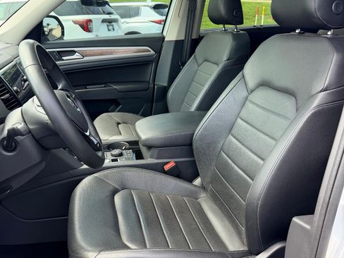 Used 2019 Volkswagen Atlas SEL Premium AWD/4WD image 13
