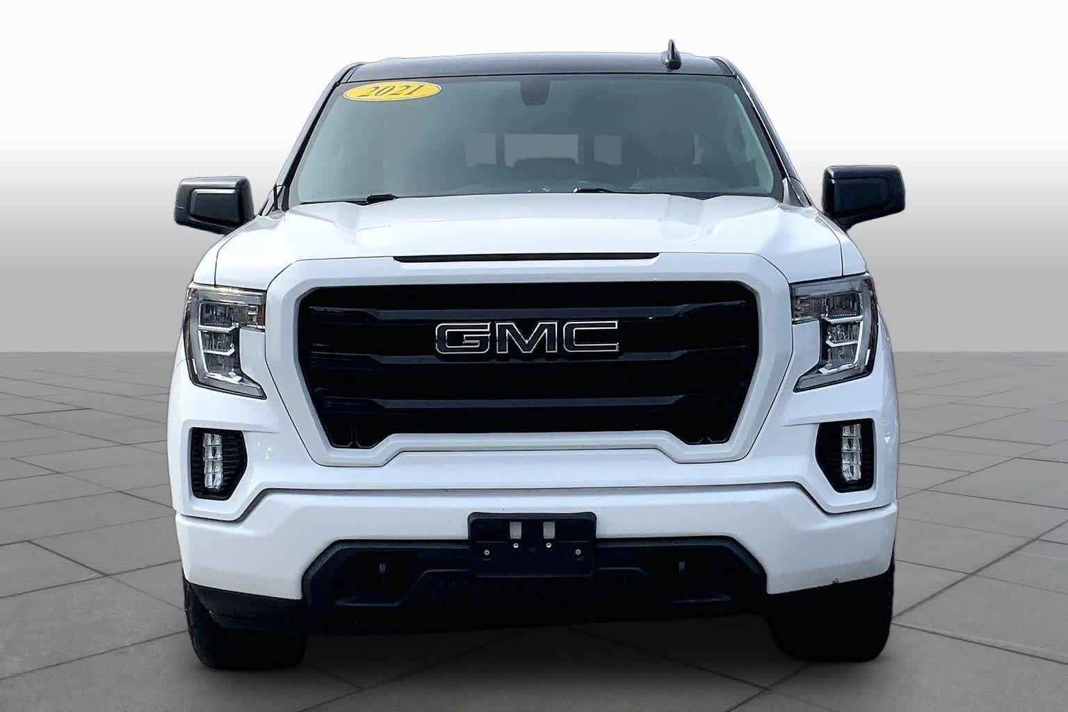 Used 2021 GMC Sierra 1500 Elevation w/ Preferred Package AWD/4WD image 4