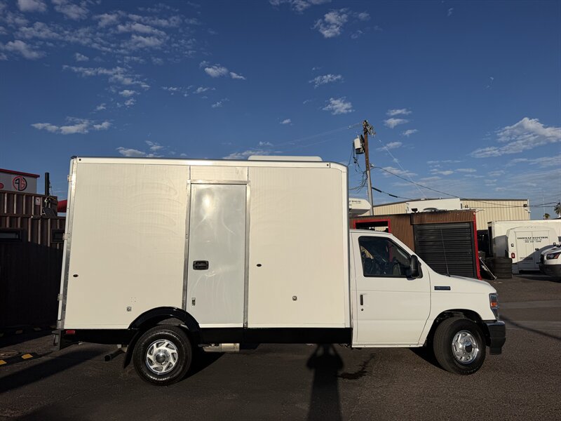 Used 2023 Ford E-350 and Econoline 350 Super Duty w/ Power Windows & Locks Group RWD image 2