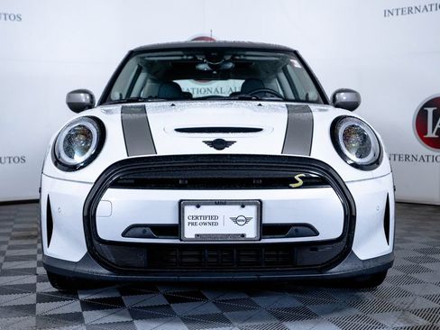 Certified 2024 MINI Cooper SE FWD image 2