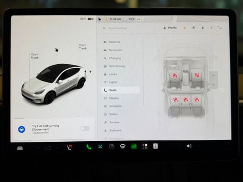 Used 2022 Tesla Model Y Performance AWD/4WD image 30