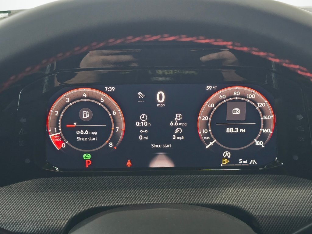 New 2026 Volkswagen GTI SE FWD image 26
