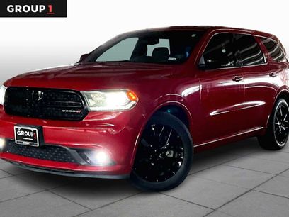 Used 2015 Dodge Durango R/T w/ Premium Nappa Leather Group